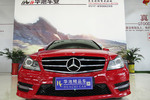 奔驰C级2013款C 300 运动型Grand Edition