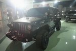 Jeep牧马人两门版2013款3.6L 撒哈拉