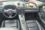 保时捷Boxster2013款Boxster 2.7L 