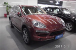 保时捷Cayenne2011款Cayenne