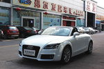 奥迪TT2011款Roadster 2.0TFSI