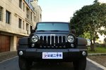 Jeep牧马人两门版2015款3.6L 罗宾汉