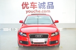 奥迪A4L2009款2.0TFSI 标准型