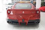 法拉利F12 berlinetta2012款V12 6.3L 基本款