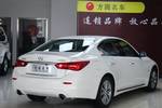 英菲尼迪Q50L2016款2.0T 舒适版