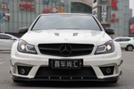 奔驰C级AMG2010款C63 AMG 动感型增强版