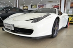 法拉利4582011款4.5L Italia