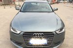 奥迪A4L2013款35 TFSI 自动标准型