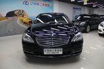 奔驰S级2012款S300L 商务型 Grand Edition