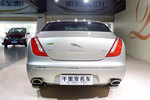 捷豹XJ2014款XJL 3.0 SC 两驱全景商务版