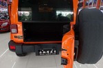 Jeep牧马人两门版2012款3.6L 撒哈拉