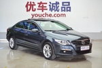 大众CC2010款2.0TSI 尊贵型