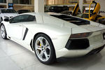 兰博基尼Aventador2012款LP700-4