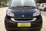 smartfortwo2009款coupe 1.0L Style版