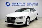 奥迪A6L2014款TFSI 标准型