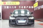 奥迪A6L2012款30 FSI 舒适型(2.5L)