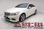 奔驰E级双门2012款E200 Coupe