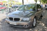 宝马7系2007款新730Li 自动