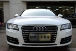 奥迪A72012款2.8FSI quattro进取型