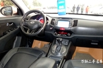 起亚智跑2012款2.0L 自动两驱 NAVI