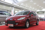 标致307三厢2008款1.6L 手动 爱乐版