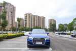 奥迪Q72018款45 TFSI S-Line运动型