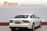 奥迪A72016款50 TFSI quattro 舒适型