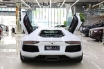 兰博基尼Aventador2012款LP700-4