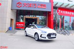 DS5LS2014款1.6T 自动豪华版 THP160