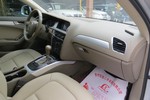 奥迪A4L2011款2.0TFSI 舒适型