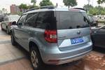 斯柯达Yeti2014款1.4TSI DSG炫彩版