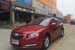 雪佛兰科鲁兹2013款1.6L SE MT