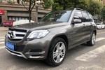 奔驰GLK级2013款GLK300 4MATIC 豪华型