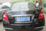 日产天籁2008款2.5L XL领先版