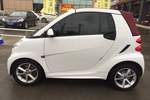 smartfortwo2014款1.0T 敞篷城市光波激情版