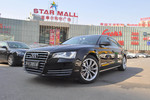 奥迪A8L2011款3.0TFSI high quattro 舒适型