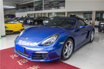 保时捷Boxster2013款Boxster 2.7L 