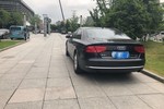 奥迪A8L2014款45 TFSI quattro专享型