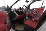 smartfortwo2009款coupe 1.0L 标准版