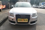 奥迪A6L2009款2.4L 舒适型