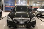 奔驰S级2012款S300L 商务型 Grand Edition