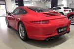 保时捷9112012款Carrera 3.4L