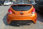 现代Veloster飞思2012款1.6T 手动舒适版