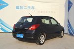 日产TIIDA2006款1.6 GE 自动