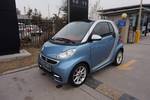 smartfortwo2012款1.0 MHD 硬顶激情版