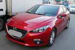 马自达MAZDA3Axela昂克赛拉 三厢2014款1.5L 自动尊贵型