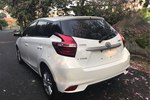 丰田YARiS L 致炫2017款1.5G CVT劲速天窗升级版