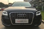 奥迪Q52013款40 TFSI 舒适型