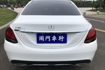 奔驰C级2020款C 260 L 运动版