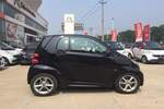 smartfortwo2013款1.0T 硬顶激情版